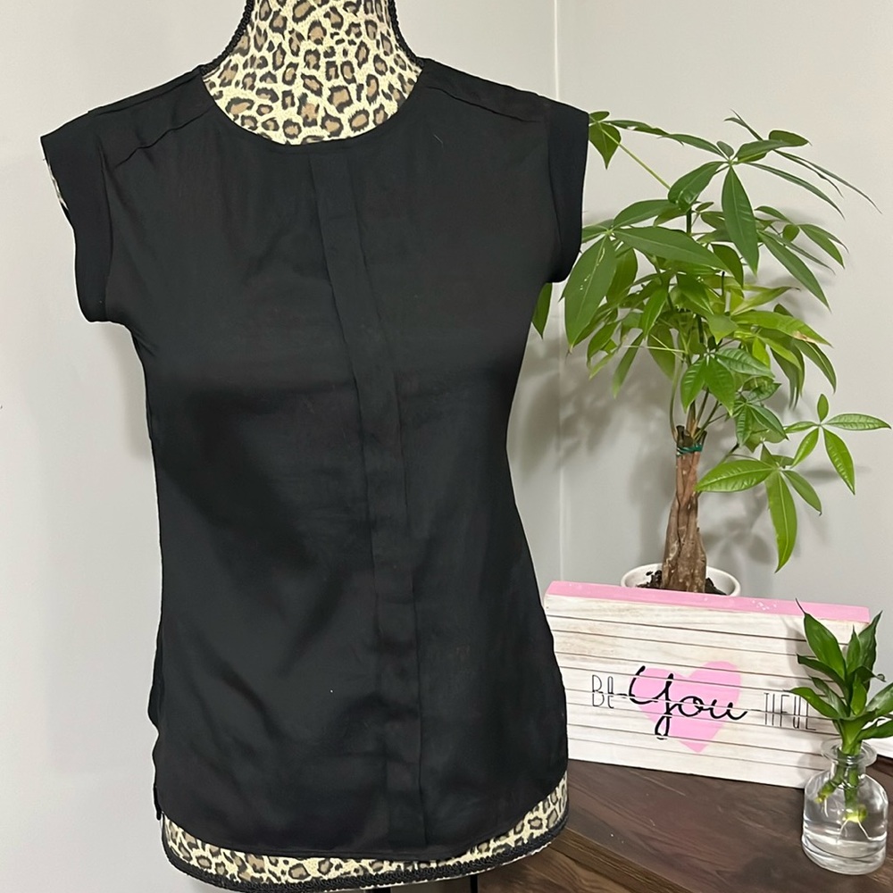 The Limited sleeveless top